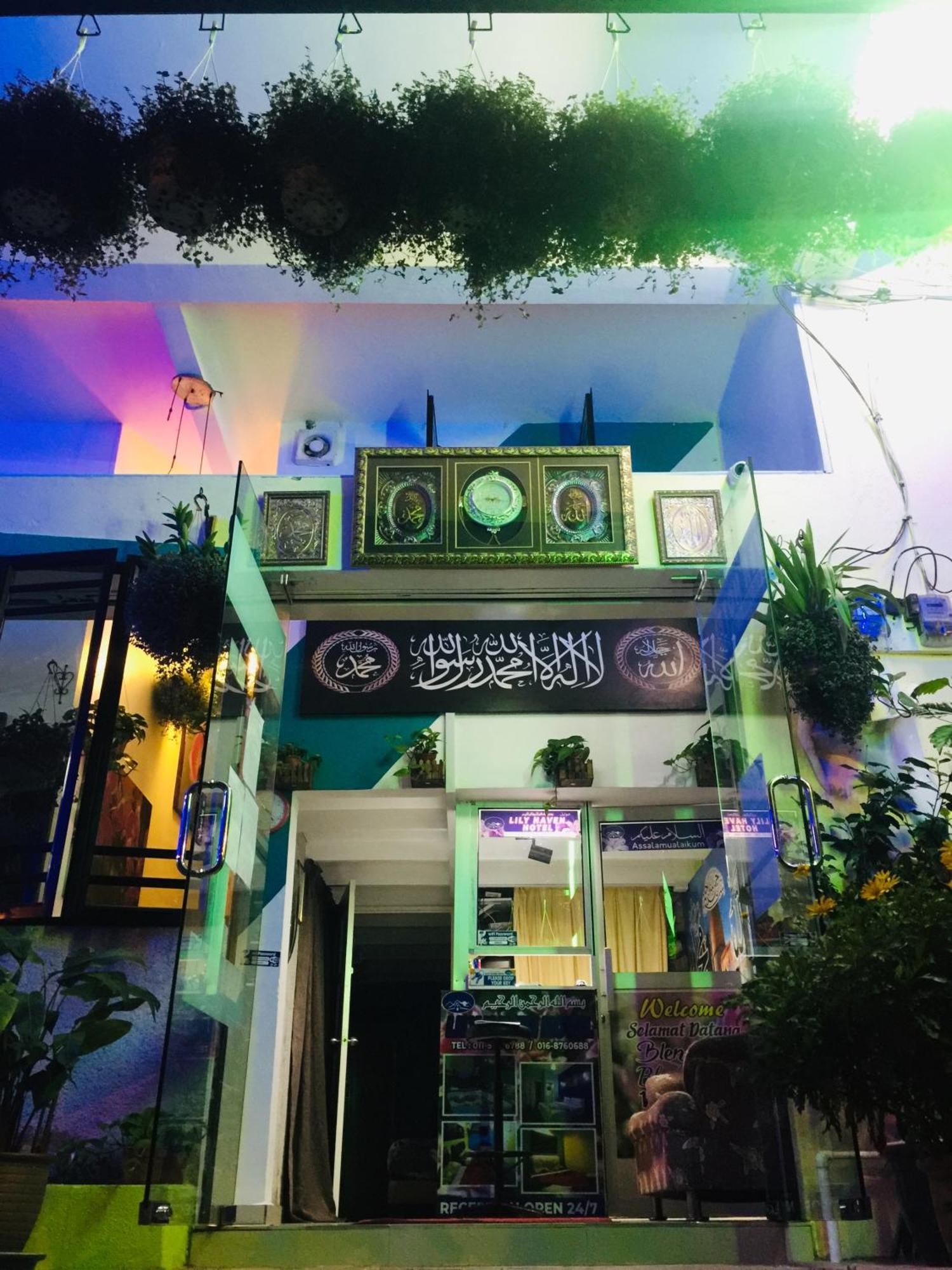 Orchid Haven Hostel Камерън Хайлендс Екстериор снимка