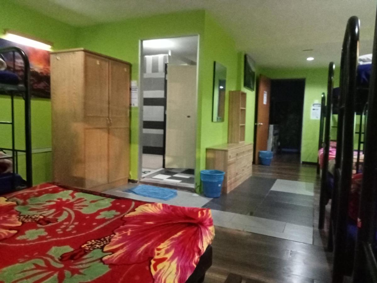 Orchid Haven Hostel Камерън Хайлендс Екстериор снимка