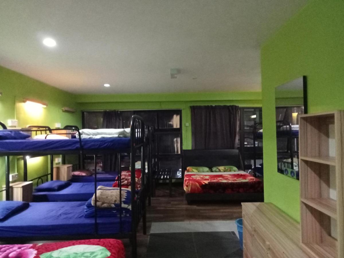 Orchid Haven Hostel Камерън Хайлендс Екстериор снимка