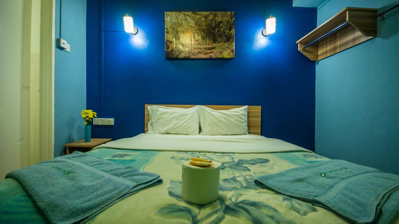 Orchid Haven Hostel Камерън Хайлендс Екстериор снимка
