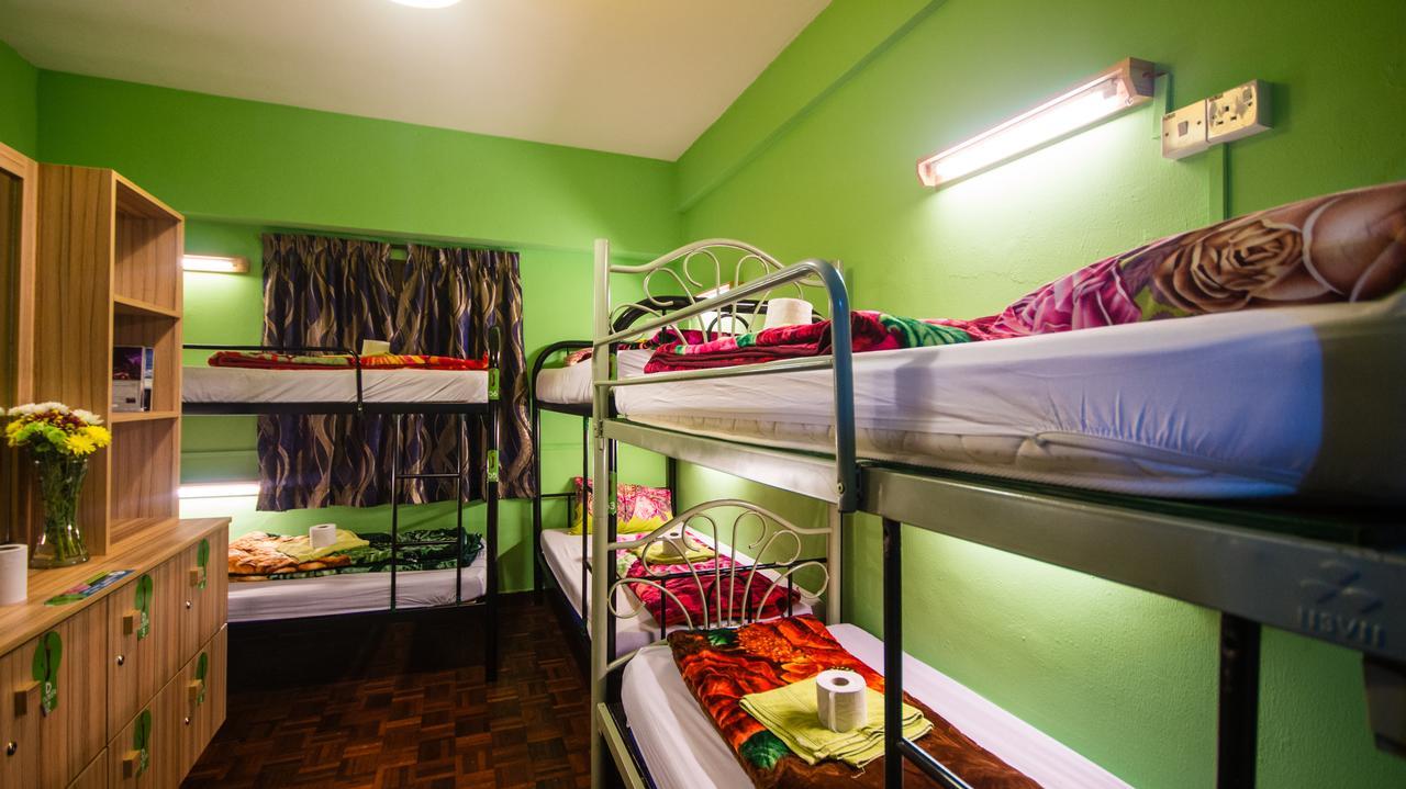 Orchid Haven Hostel Камерън Хайлендс Екстериор снимка