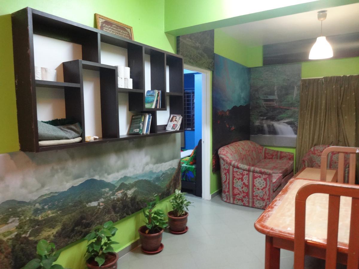 Orchid Haven Hostel Камерън Хайлендс Екстериор снимка