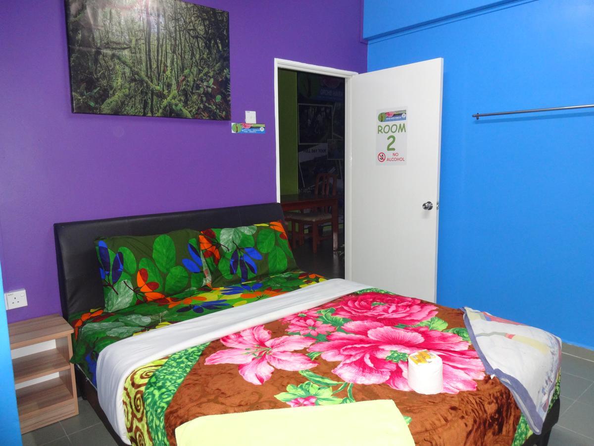 Orchid Haven Hostel Камерън Хайлендс Екстериор снимка