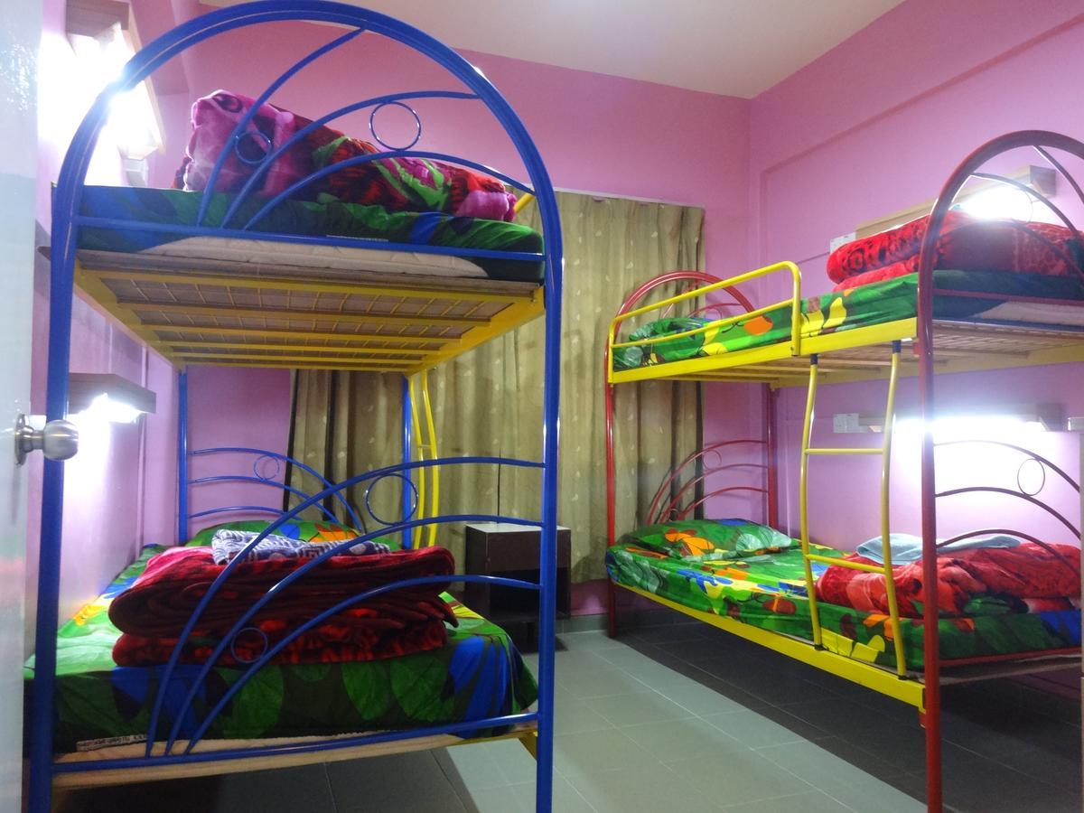 Orchid Haven Hostel Камерън Хайлендс Екстериор снимка