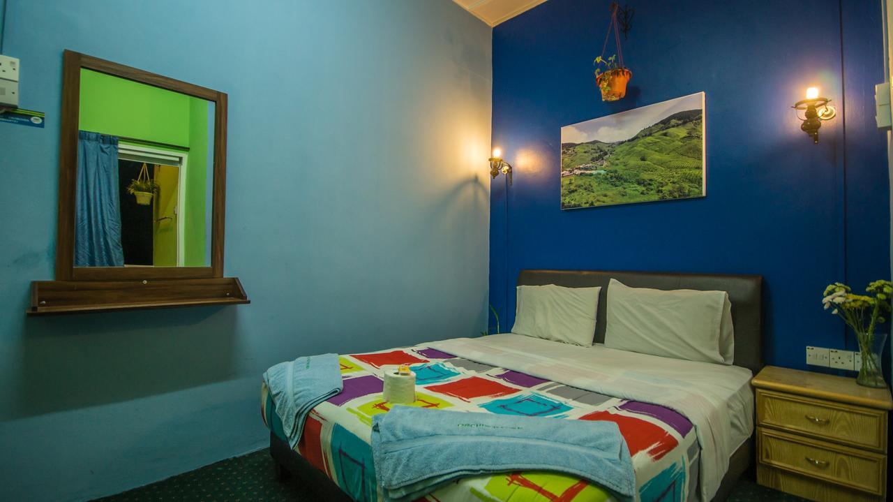 Orchid Haven Hostel Камерън Хайлендс Екстериор снимка
