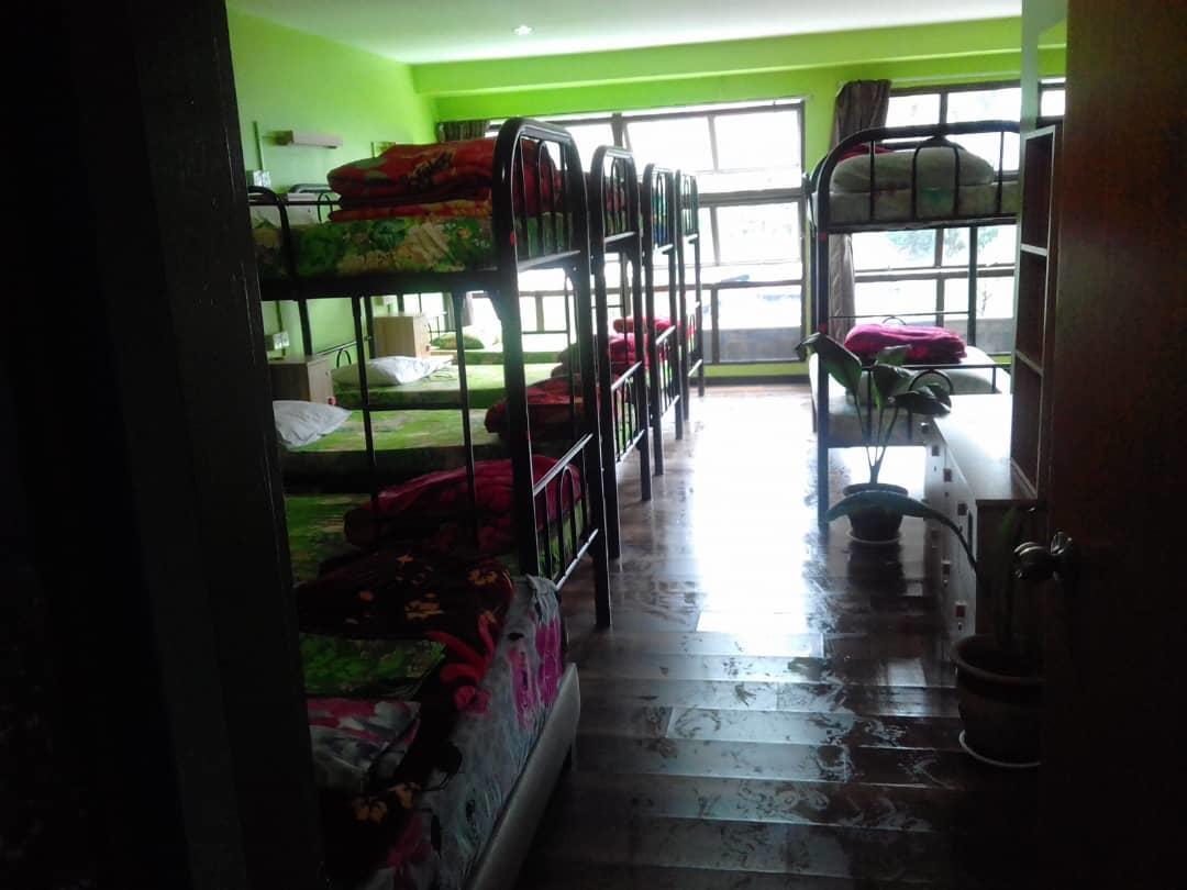 Orchid Haven Hostel Камерън Хайлендс Екстериор снимка