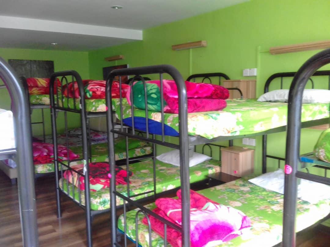 Orchid Haven Hostel Камерън Хайлендс Екстериор снимка