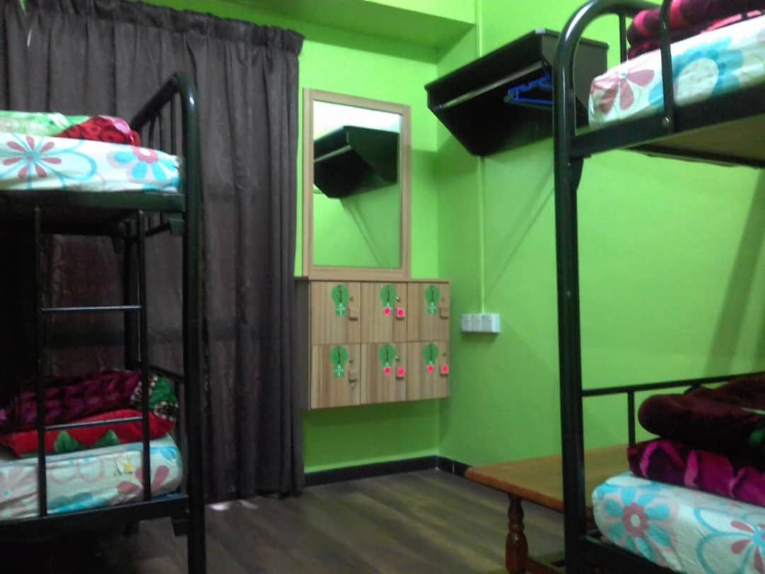 Orchid Haven Hostel Камерън Хайлендс Екстериор снимка