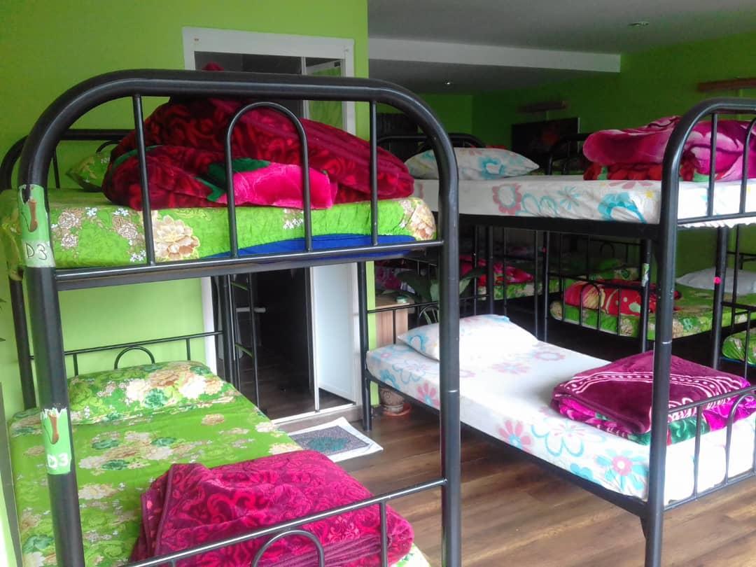 Orchid Haven Hostel Камерън Хайлендс Екстериор снимка