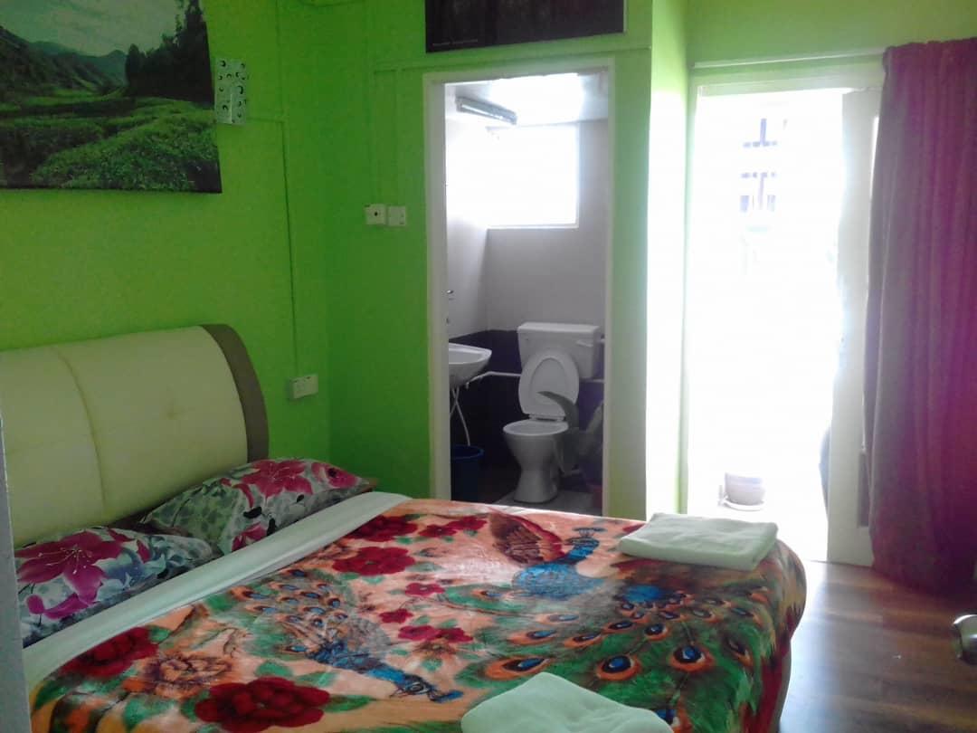 Orchid Haven Hostel Камерън Хайлендс Екстериор снимка