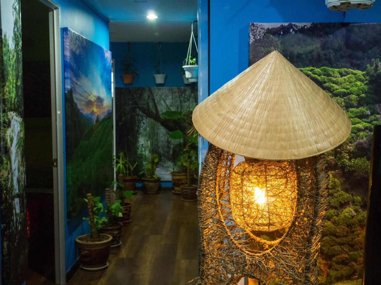 Orchid Haven Hostel Камерън Хайлендс Екстериор снимка