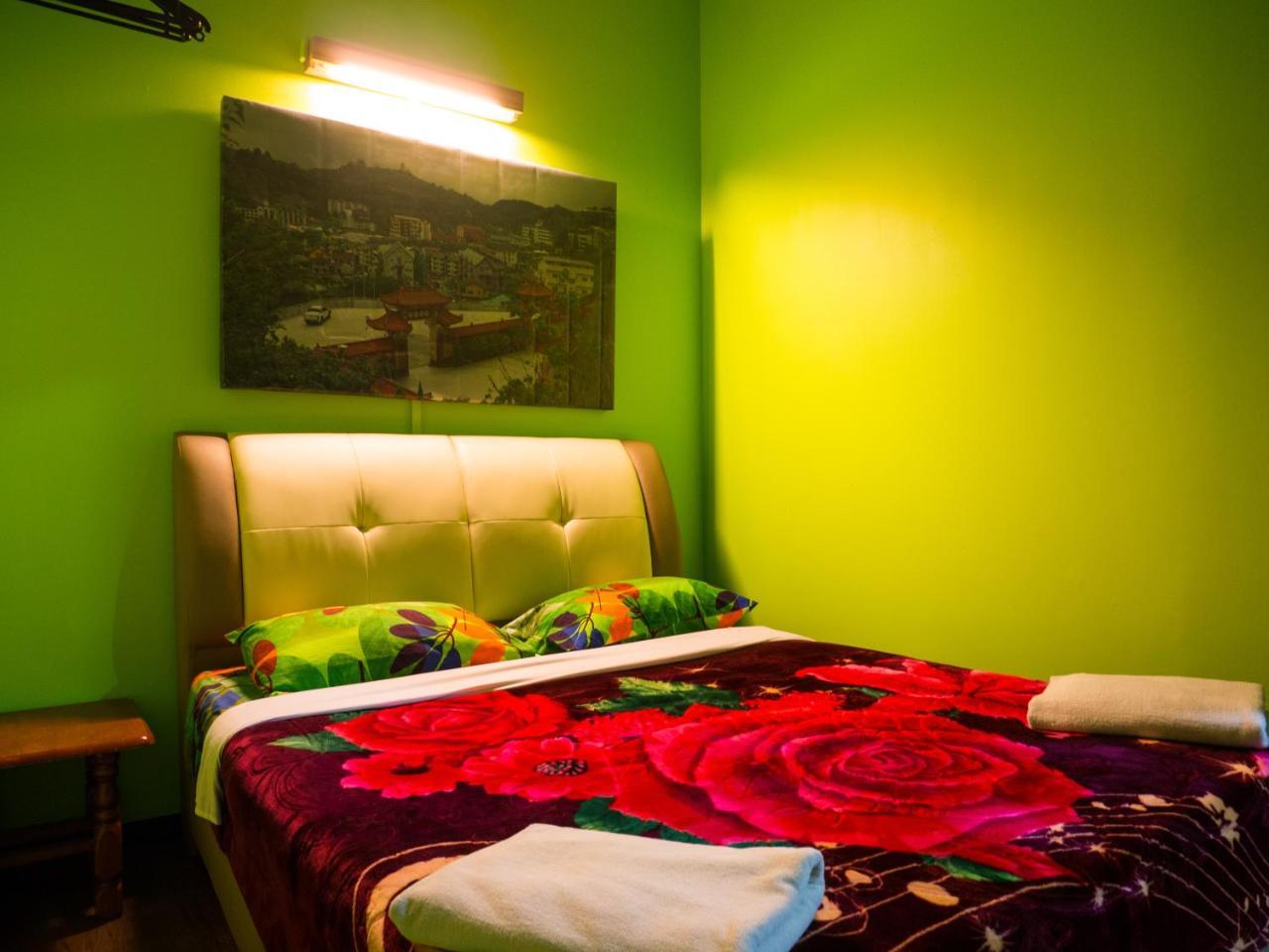 Orchid Haven Hostel Камерън Хайлендс Екстериор снимка