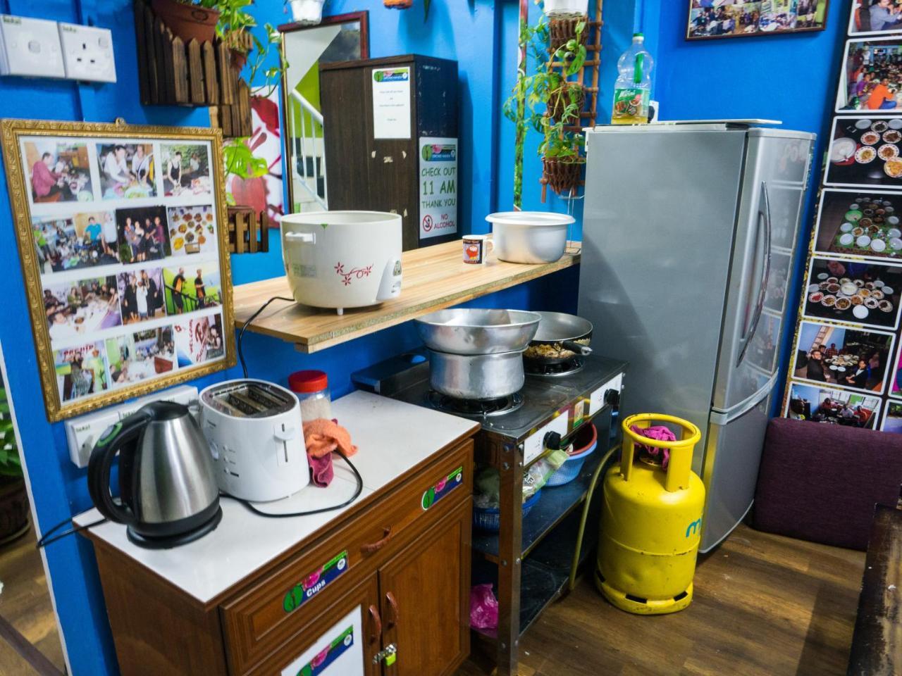 Orchid Haven Hostel Камерън Хайлендс Екстериор снимка