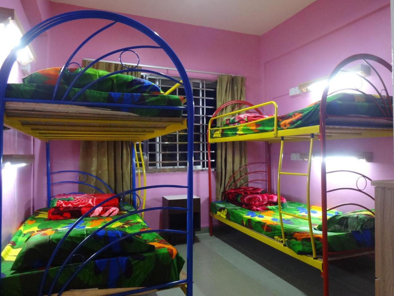 Orchid Haven Hostel Камерън Хайлендс Екстериор снимка