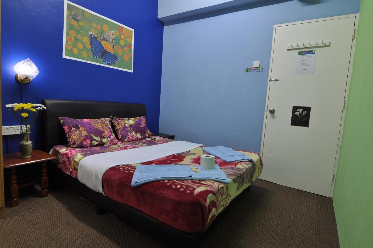 Orchid Haven Hostel Камерън Хайлендс Екстериор снимка