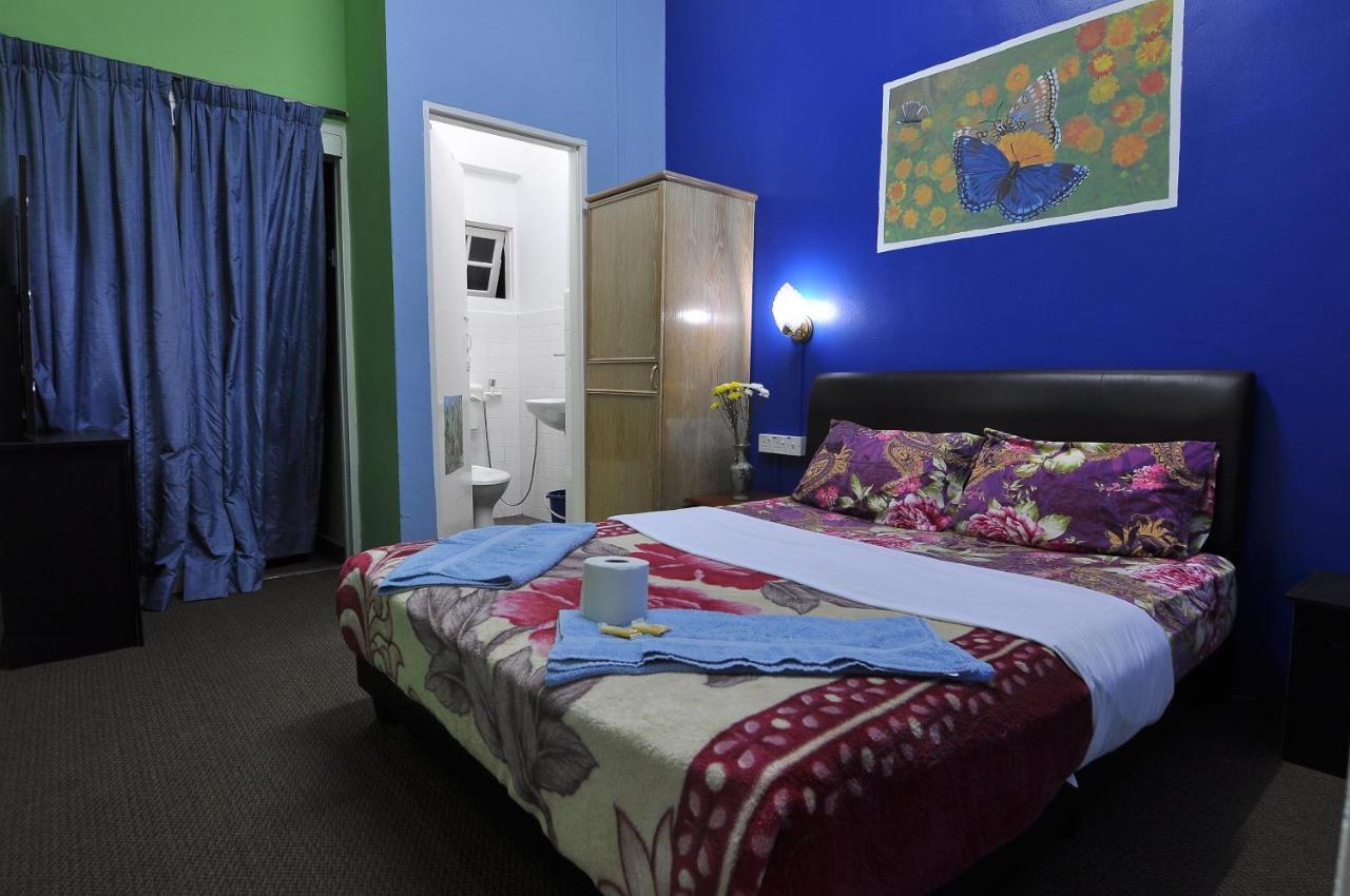 Orchid Haven Hostel Камерън Хайлендс Екстериор снимка
