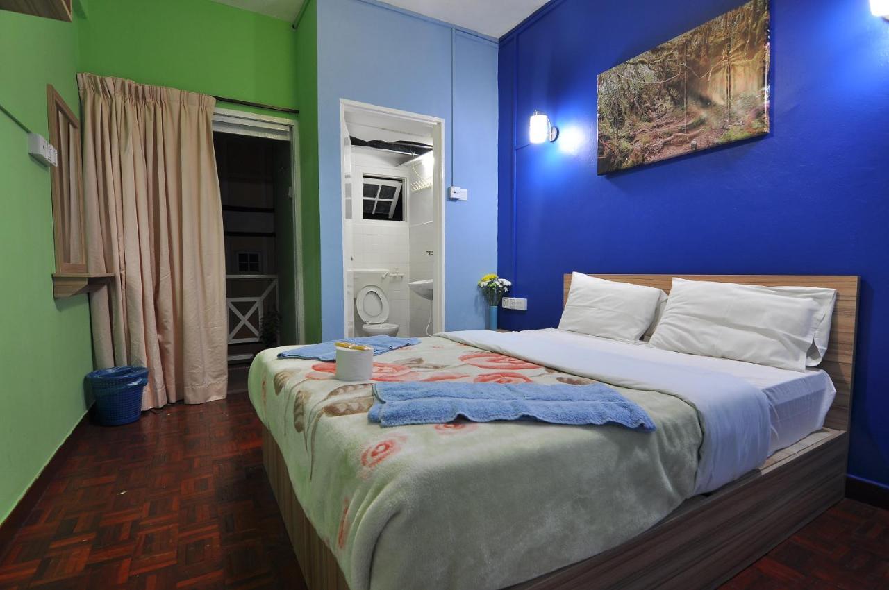 Orchid Haven Hostel Камерън Хайлендс Екстериор снимка